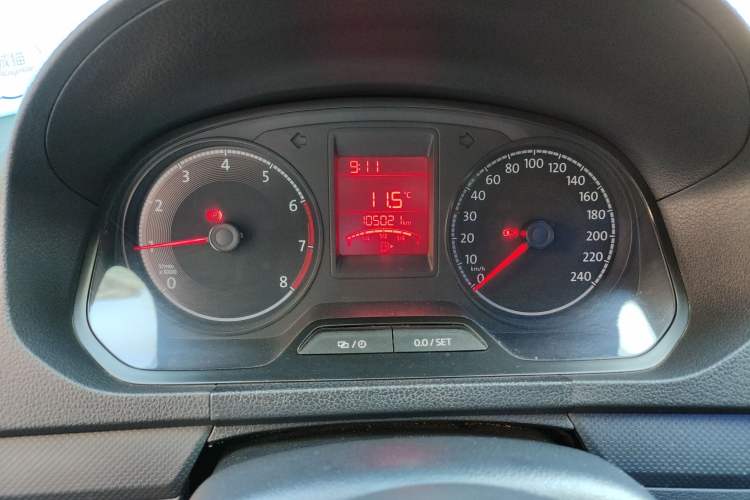 Used Volkswagen Jetta 2019 Dream Edition 1.5L Manual Fashion Version