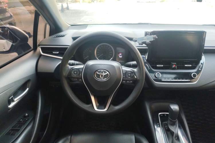 Used Toyota Levin 2019 185T CVT Sport Edition China VI Standard
