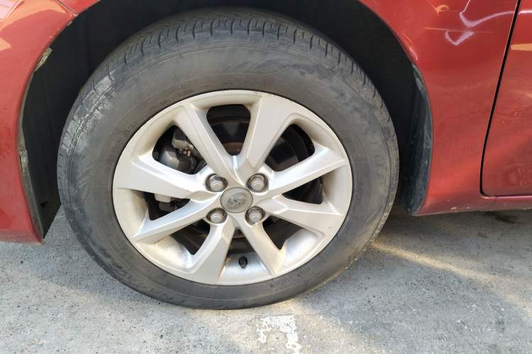 Used Toyota YARiS L 2017 1.5E CVT Dynamic Edition
