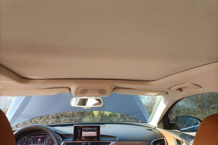 Used Audi A6L 2018 30th Anniversary Edition 30 FSI Style Model