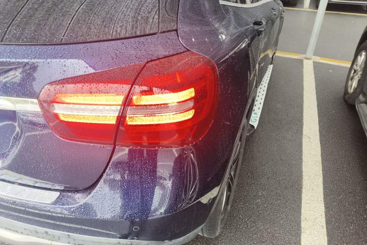 Used Mercedes-Benz GLA 2018 GLA 200 Fashion Model