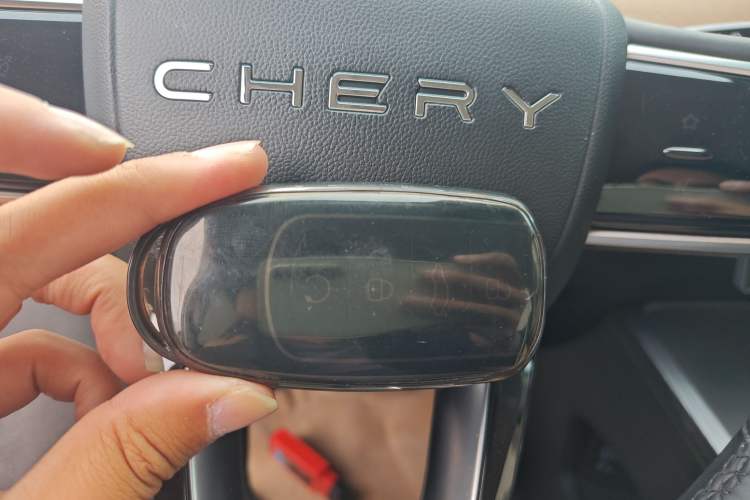 Used Chery Explore 06 2023 Yoye Edition 1.6T Two-Wheel Drive Explore Wild
