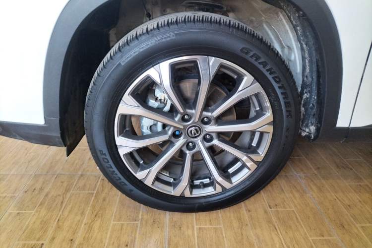 Used Changan CS75 PLUS 2022 2.0T Automatic Pilot Version