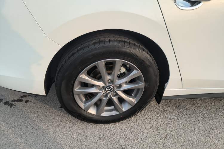 Used Mazda Mazda 3 Axela 2023 2.0L Automatic Zhiqing Edition