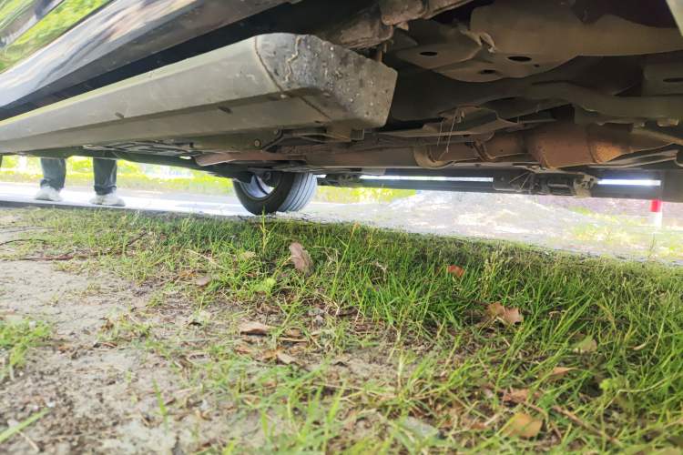 Used Wey VV7 2017 2.0T Ultra-Luxury Version