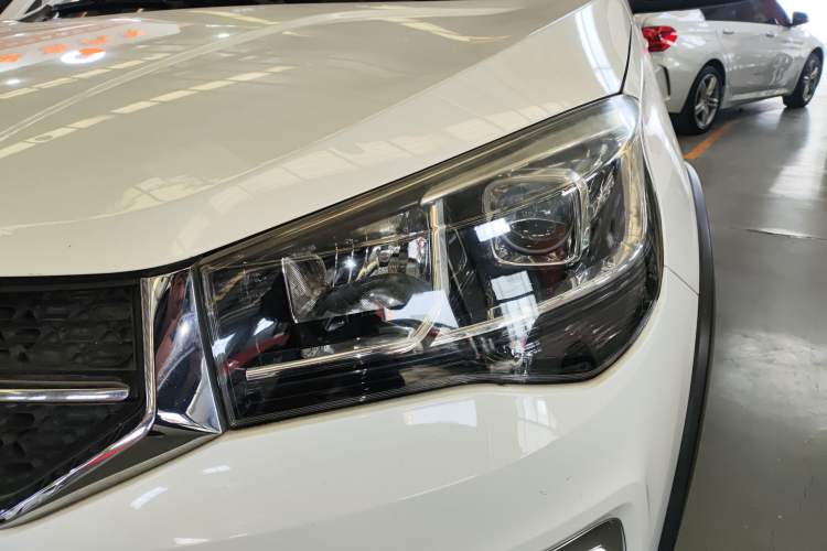 Used Chery Tiggo 3X 2017 1.5L Manual Fashion Edition
