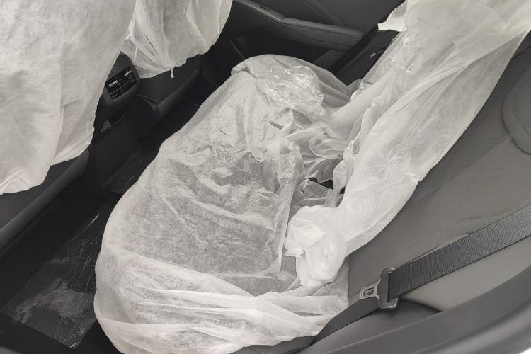 Used BYD Qin PLUS 2025 DM-i Smart Drive 55KM Leading Model
