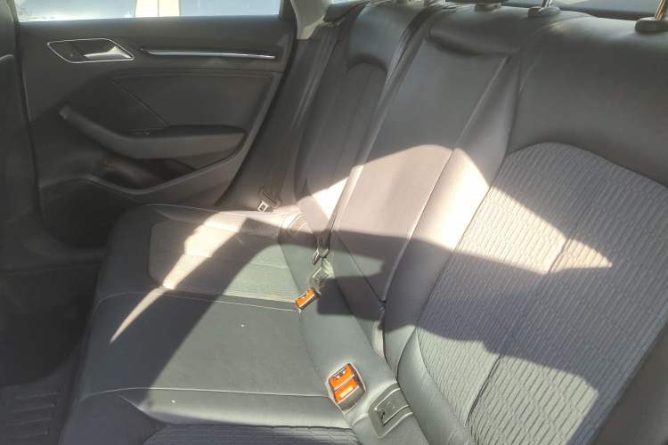 Used Audi A3 2018 30th Anniversary Edition Limousine 35 TFSI Fashion Model
