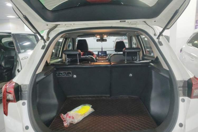 Used Venucia T60 2020 1.6L CVT Smart Drive Version China VI Standard
