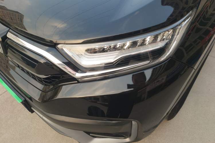 Used Honda CR-V 2021 240TURBO CVT 2WD Comfort Version
