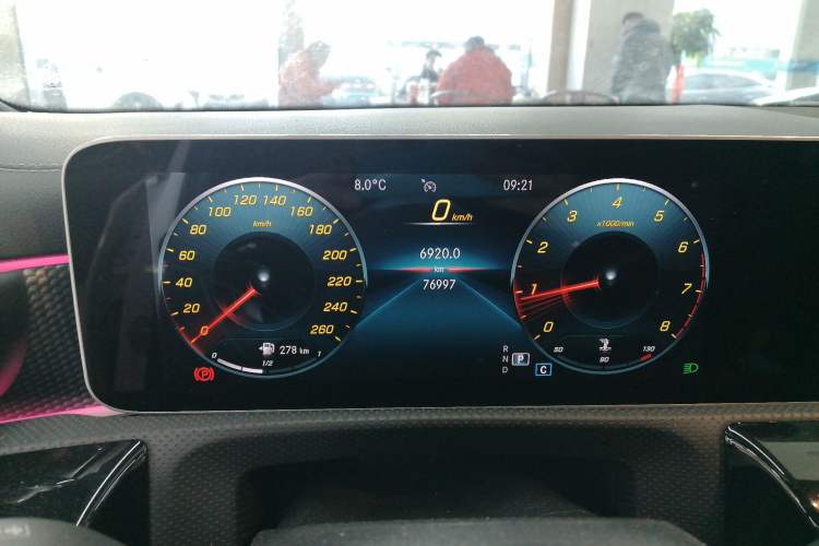 Used Mercedes-Benz A-Class 2020 Restyled A 200 L Sport Sedan Fashion Version
