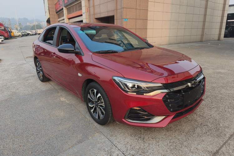 Used Chevrolet Monza 2019 RS 330T Automatic Comfort Edition China VI Standard