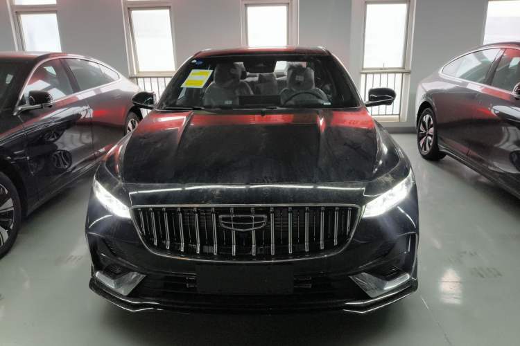 Used Geely Auto Preface 2026 Model Oriental Yao 1.5TD Kunlun Edition