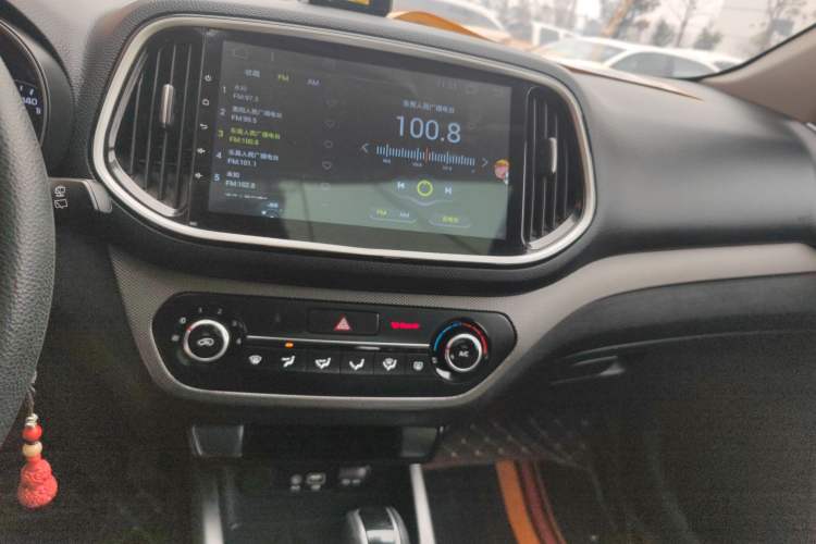 Used Kia KX3 2017 1.6L Automatic Aoya Version