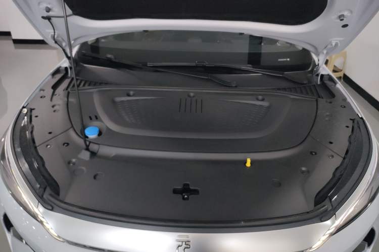 Used BYD Yuan PLUS 2025 Intelligent Driving Version 510 KM Beyond-Grade Edition
