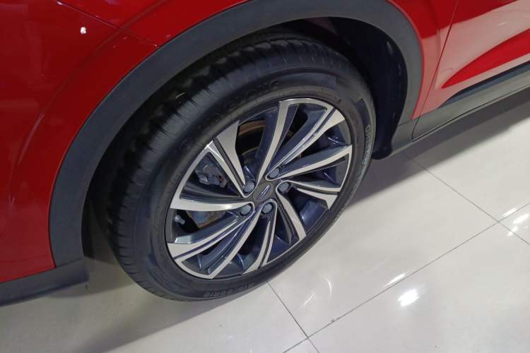 Used Geely Auto Coolray 2019 260T DCT Knight China VI Standard