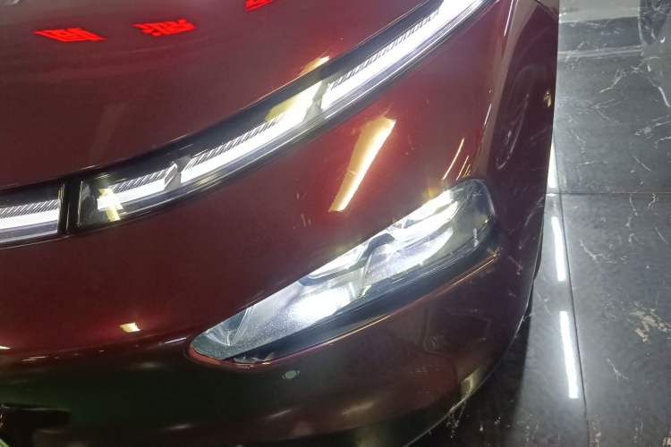 Used XPeng P7 2022 480N+
