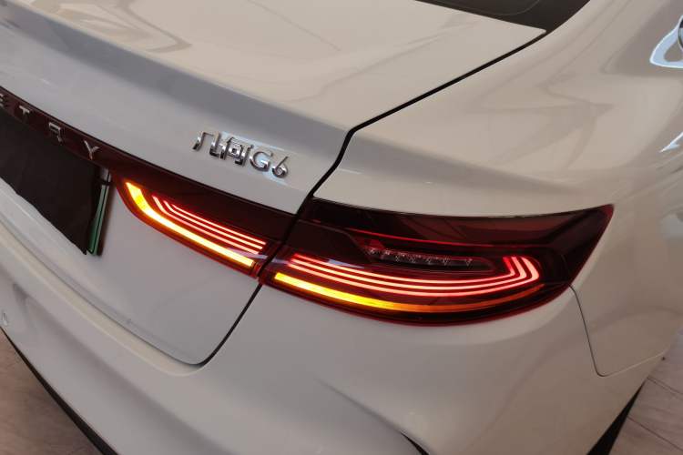 Used Geometry G6 2022 620 New Le Xinying
