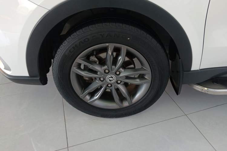 Used Dongfeng Fengon 580 2020 1.5T CVT Luxury Edition