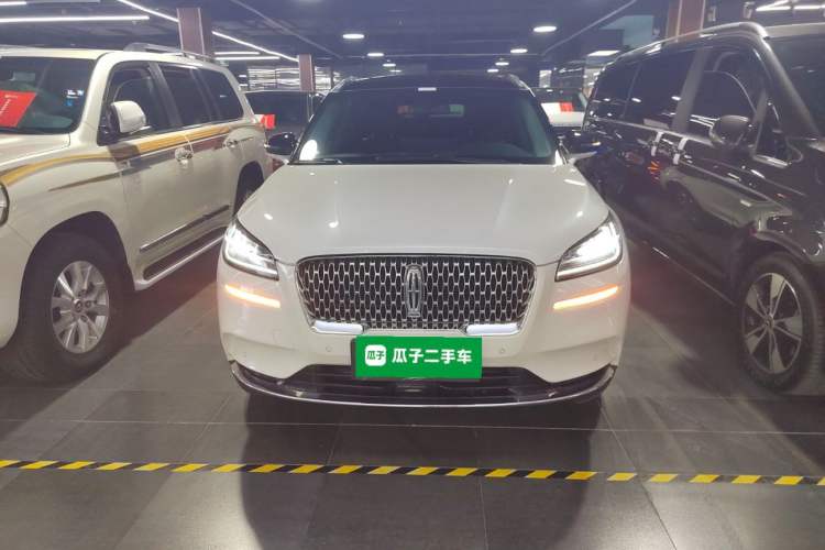 Used Lincoln Corsair 2022 2.0T Two-Wheel Drive Deluxe Edition
