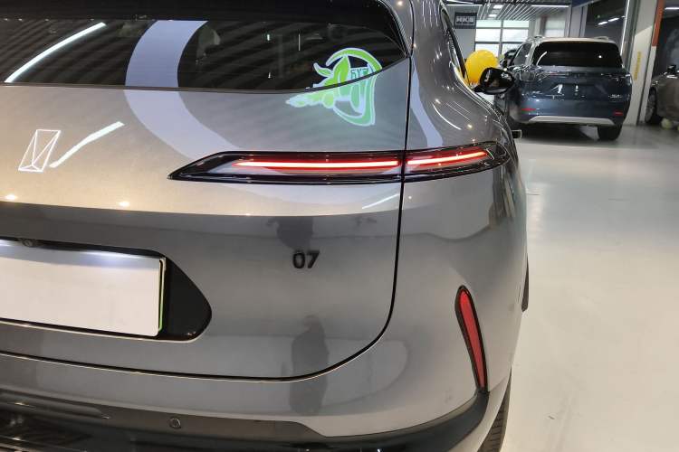 Used  07 2024 Max Extended-Range Edition