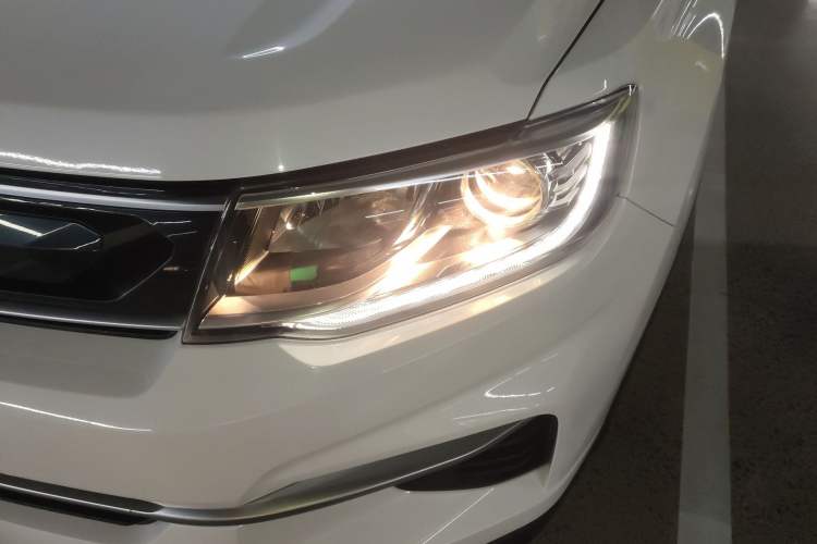 Used Changan CS35PLUS 2019 1.6L Automatic Changlian Edition