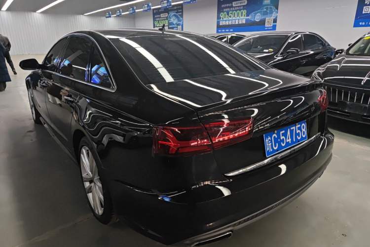 Used Audi A6L 2018 30th Anniversary Edition 50 TFSI quattro Prestige Model