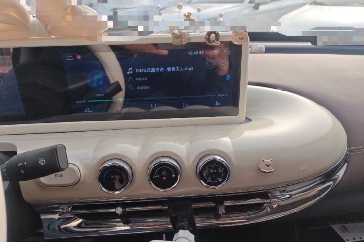 Used Wuling Bingo 2023 203km Comfort Edition
