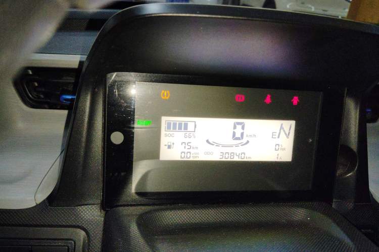 Used Wuling Hongguang MINIEV 2020 Easy Version Lithium-Ion Battery