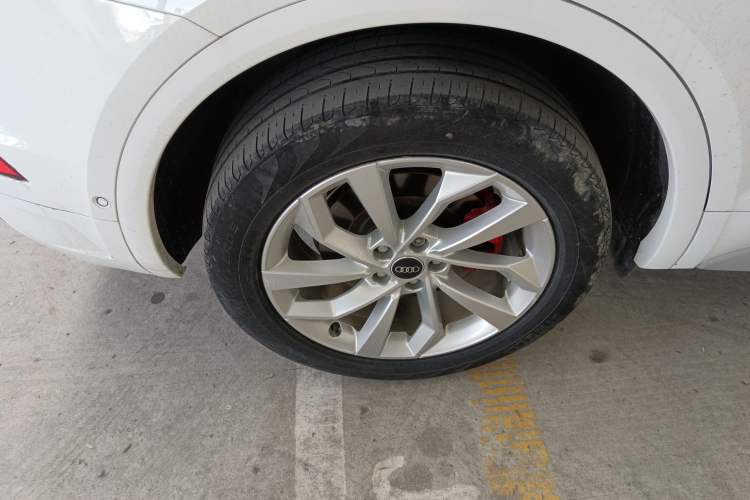 Used Audi Q5L 2022 Updated 40T Luxury Dynamic Edition