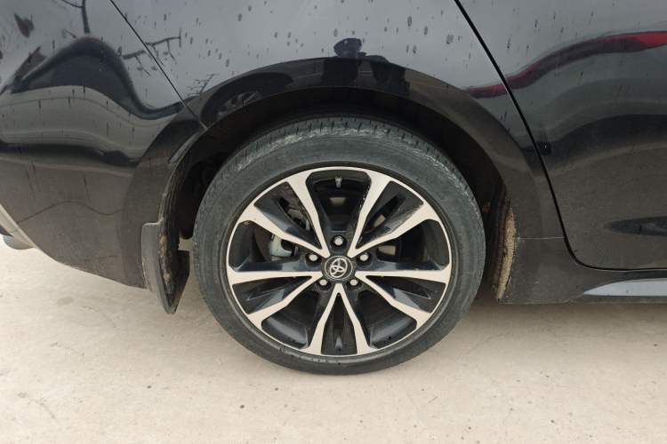 Used Toyota Levin 2022 185T CVT Sport Edition