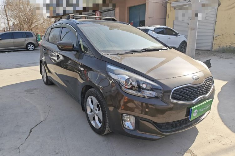 Used Kia Carens 2013 2.0L 7-Seater Automatic Comfort Edition China IV Standard
