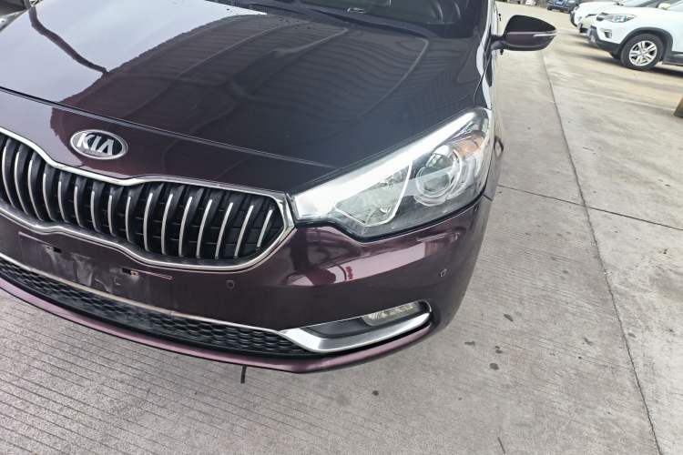 Used Kia K3 2013 1.6L Automatic GLS
