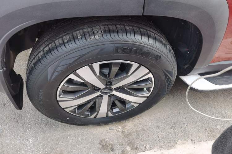 Used Haval DARGO 2021 1.5T DCT Two-Wheel Drive Labrador Edition
