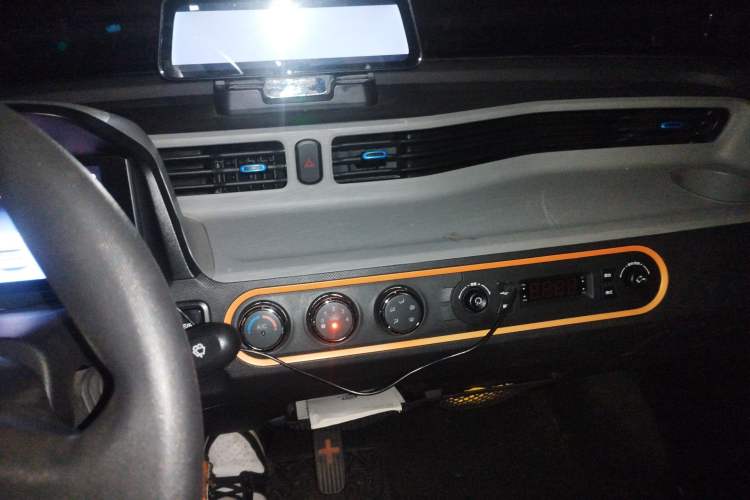 Used Wuling Hongguang MINIEV 2020 Zizai Version Lithium-NMC