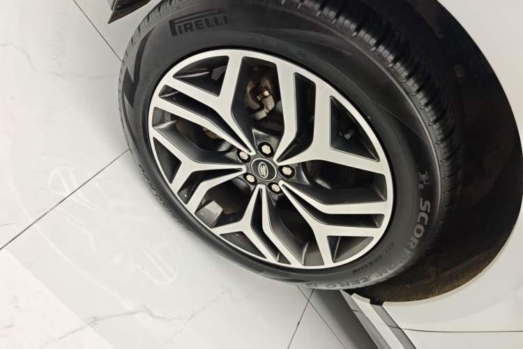 Used Land Rover Range Rover Evoque 2022 Aurora L 249 PS R-Dynamic Luxury Edition
