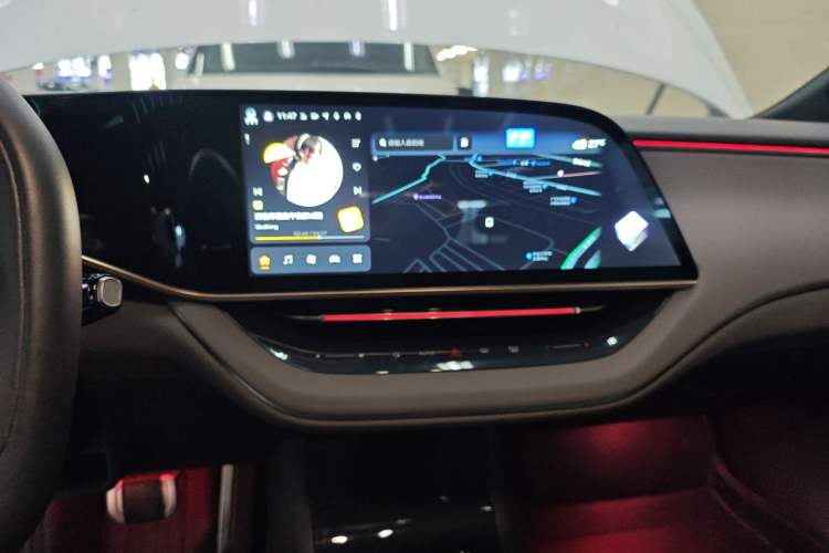 Used Hongqi EH7 2024 690 Pro