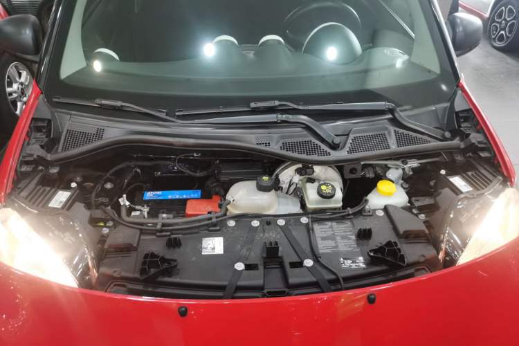 Used  fortwo 2015 1.0L 52 kW hardtop Dynamic version
