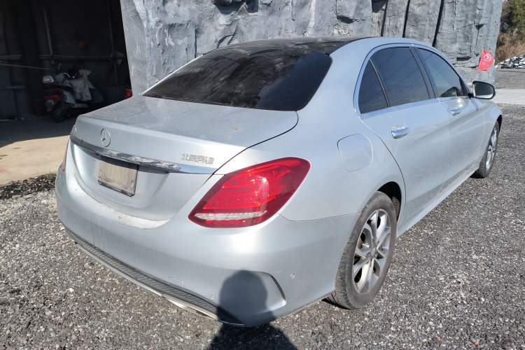 Used Mercedes-Benz C-Class 2015 C 200 L Sport Edition
