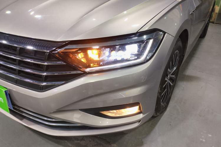 Used Volkswagen Sagitar 2020 200TSI DSG Comfort Version China VI Standard