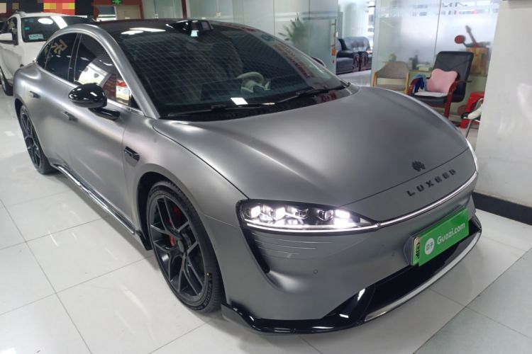 Used Hima Luxeed S7 2024 Max RS Four-Wheel-Drive Performance Edition
