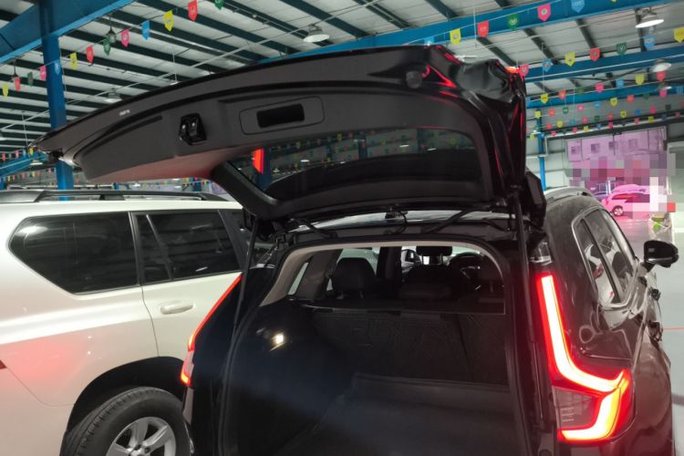 Used Honda CR-V 2023 240TURBO Two-Wheel-Drive Luxury Version 5 Seats
