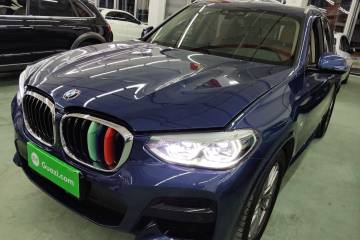 Used BMW X3 2019 xDrive28i M Sport Package