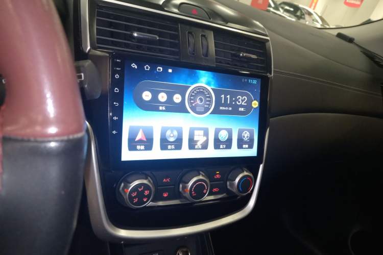 Used Nissan Tiida 2021 1.6L CVT Cool Edition