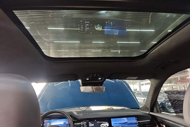 Used Geely Auto Monjaro L 2021 2.0TD DCT EVO Two-Wheel Drive Prestige Version