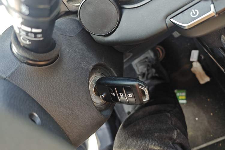 Used Changan CS15 2019 1.5L Automatic Entry Model China V Standard