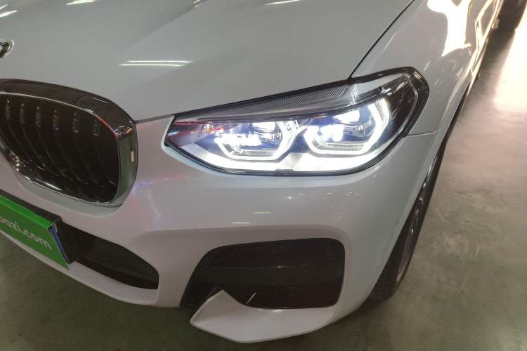 Used BMW X3 2019 xDrive28i M Sport Package
