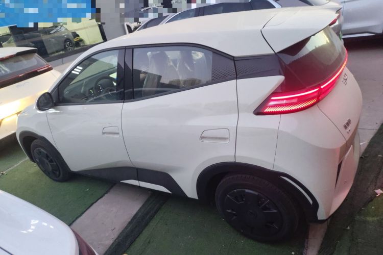 Used BYD Seagull 2025 Intelligent Driving Version 305 km Dynamic Edition