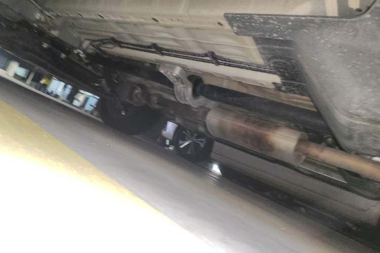 Used Jetour Traveler 2023 2.0T Four-Wheel Drive Conqueror
