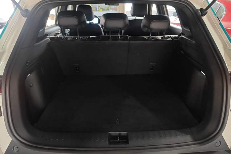 Used Baojun Yunhai 2024 600km Pure Electric Version